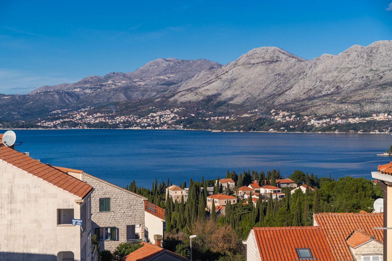 Apartments Pavo Cavtat Exterior photo